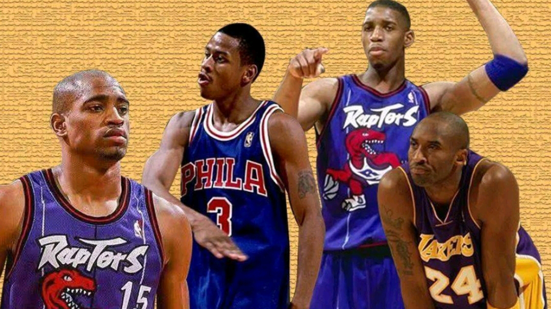 盘点nba观赏性最高十大球星,四大分卫上榜,第一至今无法超越