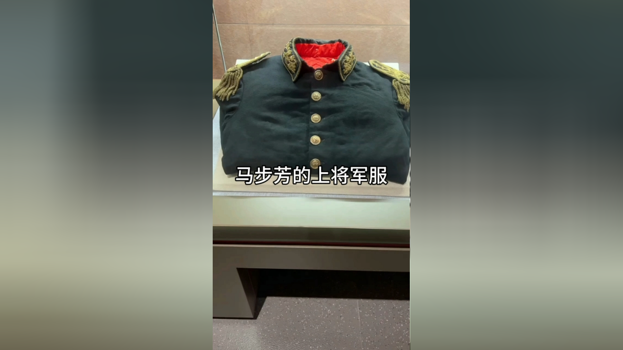 特级上将军服图片