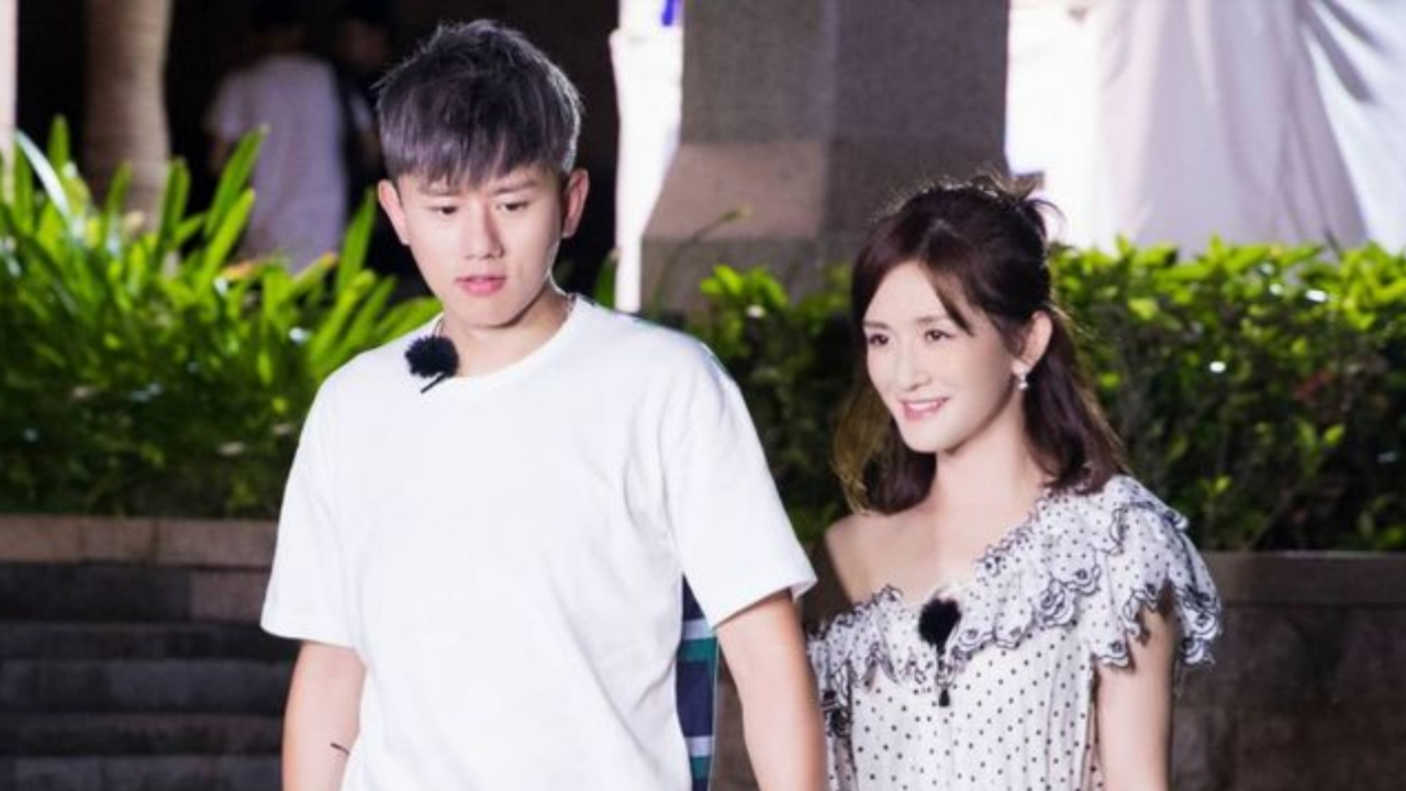 张杰演唱会祝老婆七夕节快乐,谢娜举起麦秒变喜剧,笑翻苏有朋玲花