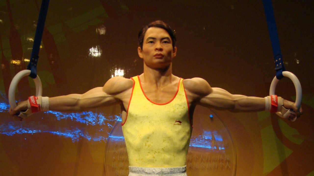 中国体操团体赛失误痛失金牌,前奥运冠军李小双痛骂教练:差就是差