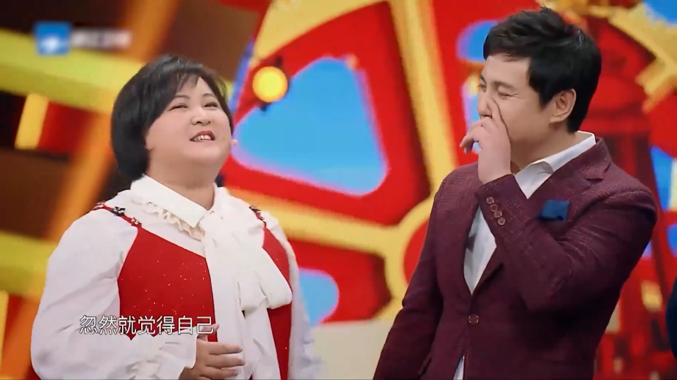 千万别让沈腾和贾玲凑在一起,两人合体综艺效果不要太绝