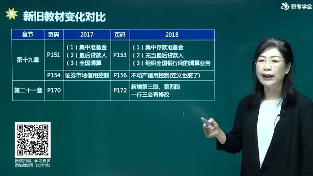 中级经济师《经济基础知识》新教材解读 2