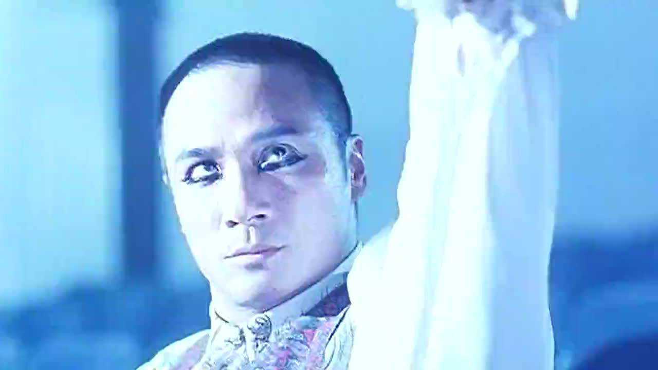 鬼请你睇戏:"猛鬼"吴镇宇真狠,一言不合拔人头!_腾讯视频