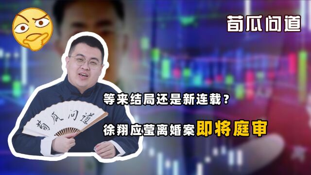 从徐翔背后走到台前,一句话带崩锂股龙头,应莹真的只想离婚?