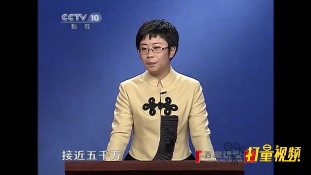 短短三十年的时间,隋朝将人口回到了接近五千万