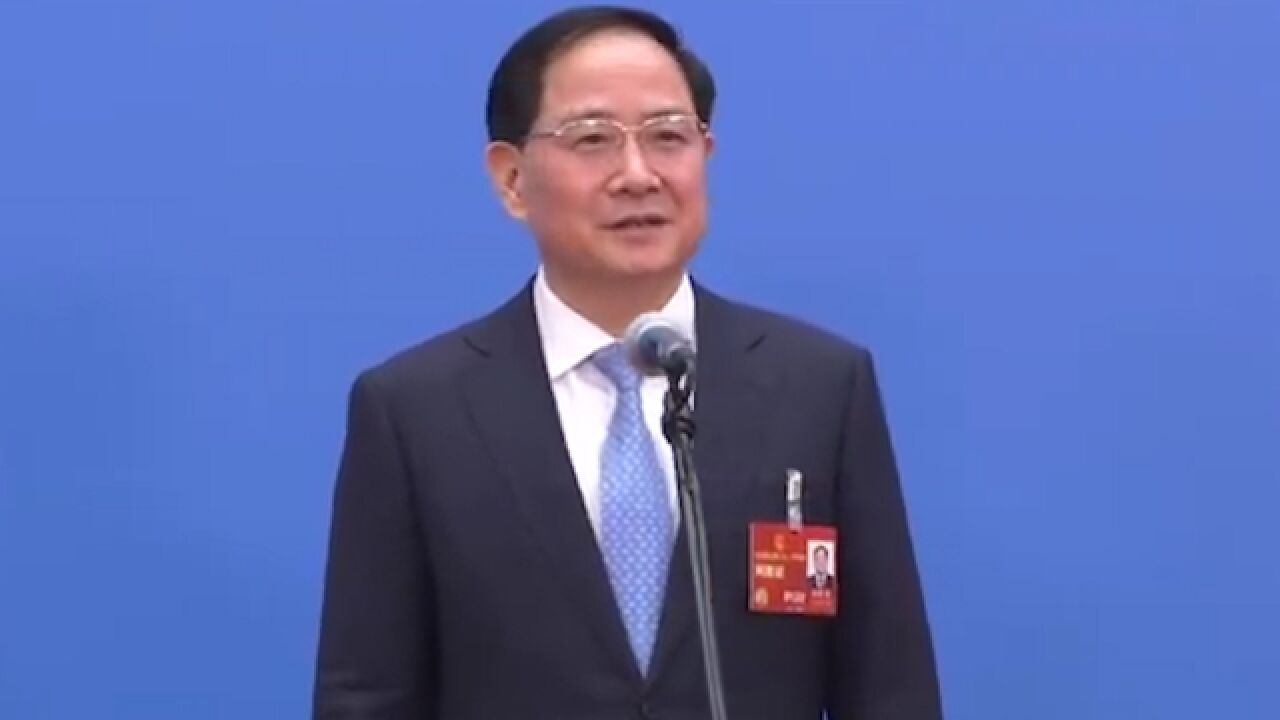 首场部长通道来了!工信部部长金壮龙:我国将加快6g网络研发