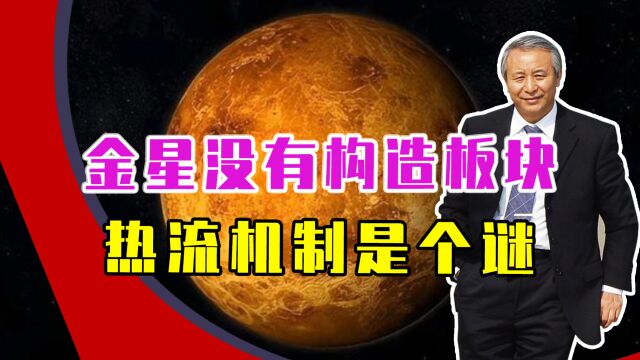 金星没有构造板块,热流机制是一个谜,美研究冕区域发现热流更高