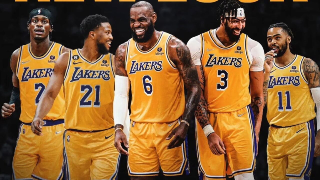 湖人新三巨头有多猛 开局就送鹈鹕17-4 詹皇水拉给浓眉疯狂喂饼