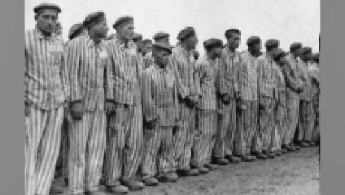 奥斯维辛之痛6：在纳粹集中营，每天有数万犹太人被杀害，死亡可能就在下一秒！