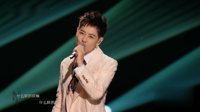 披荆斩棘第三季:林志颖重伤后再唱《十七岁的雨季》