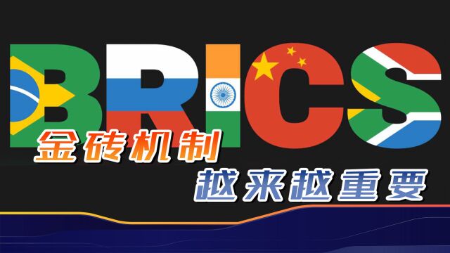 经济组织金砖国家,主动参与巴以政治议题,对外释放什么信号?