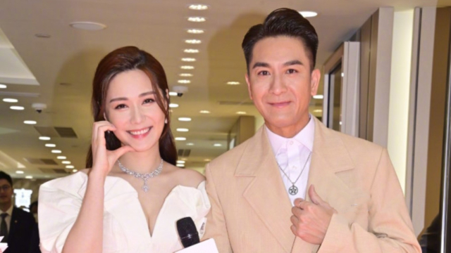 马国明汤洛雯已在苏梅岛完婚,2月就开始筹备,圈内众多好友出席