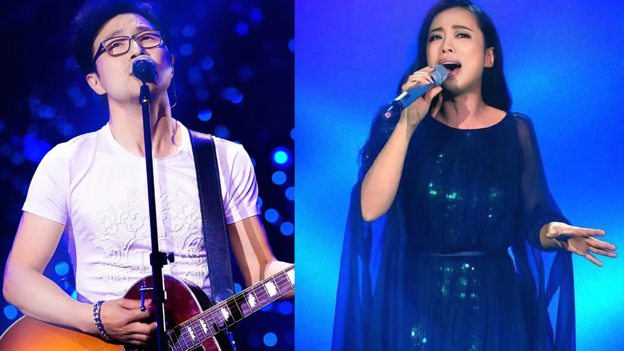 汪峰这辈子做过最后悔的一件事,就是卖给黄绮珊的一首歌《等待》