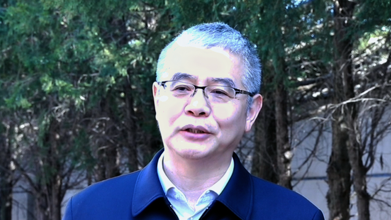 胡伟武:龙芯中科 职业院校全方位推进工程技术人才培养