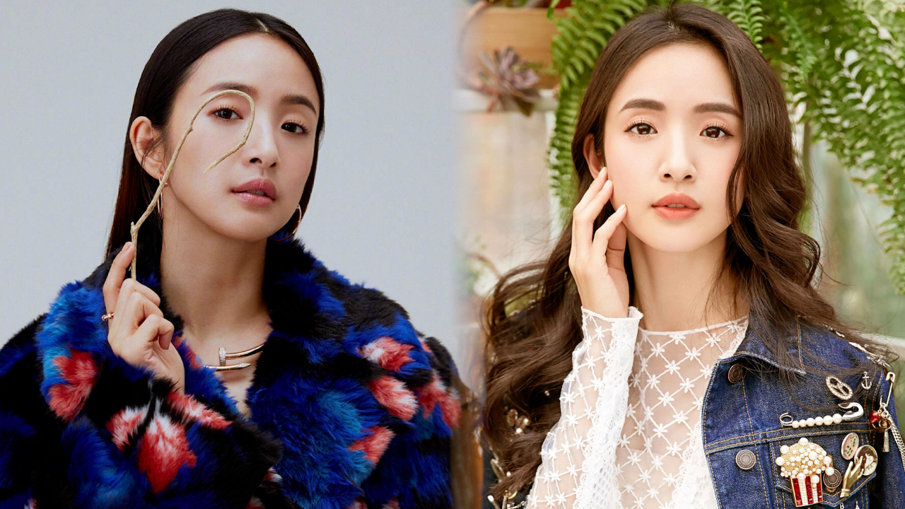 林依晨只用一首《你》,就迅速打通了内地的发展渠道,并疯狂期待她回归