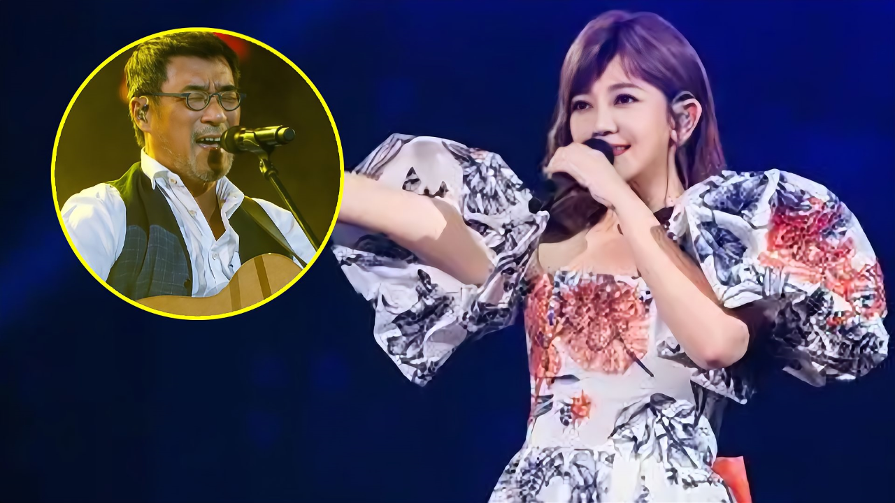 李宗盛为梁静茹量身定做《勇气》,令其获得"情歌天后"称号