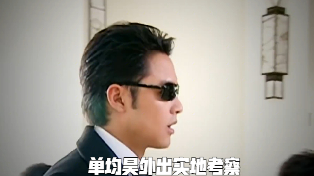 单均昊外出实地考察,刚好碰到回家的叶天瑜,上前问路差点被坑