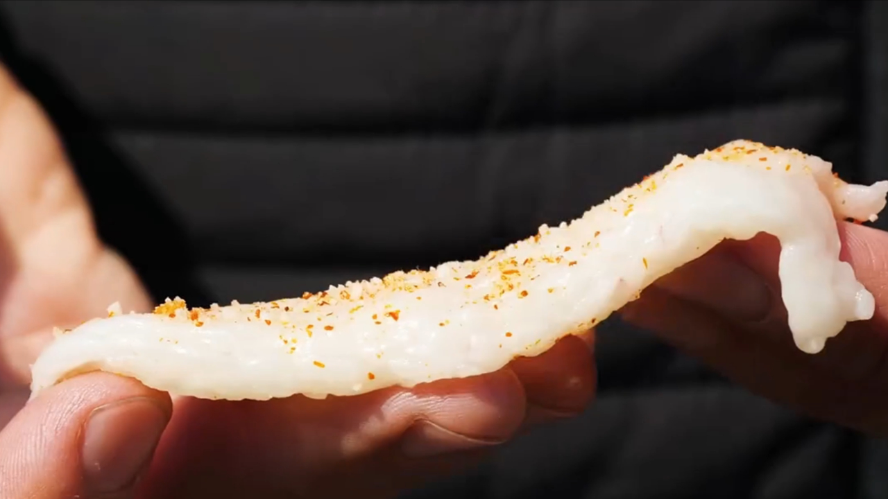 奇味的美食羊尾油,竟然还有这么多吃法_腾讯新闻