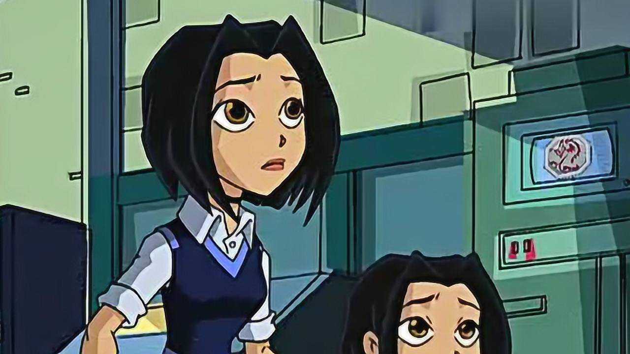 成龙历险记:小玉穿越到了未来,迎战未来恶魔!