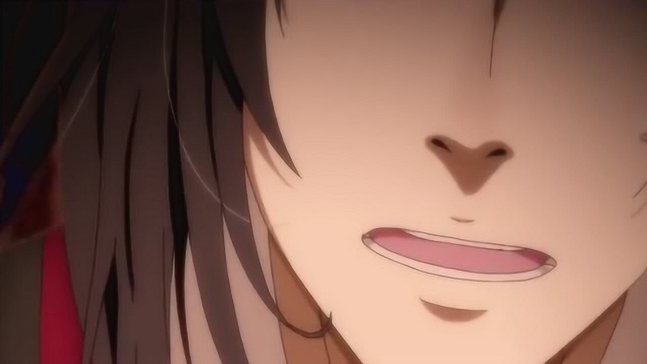 魔道祖师:避尘表示,洗干净我还是一把好剑,只有道友才懂的梗