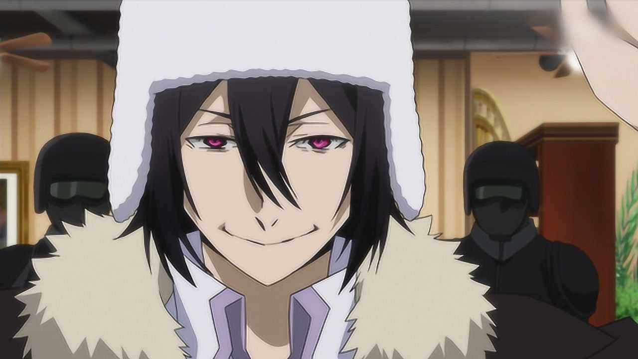 文豪野犬:最强反派费奥多尔,精密策划两大组织_高清1080p在线观看平台