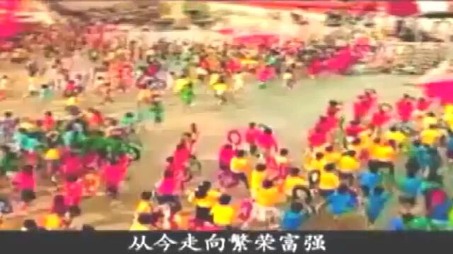 “天籁”童声《歌唱祖国》唯美动听,庆祝十月一号70周年国庆!