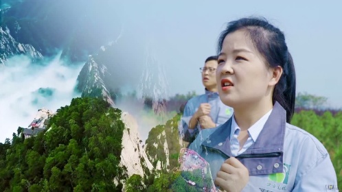 盛世华诞·荣耀中华 《祖国颂》