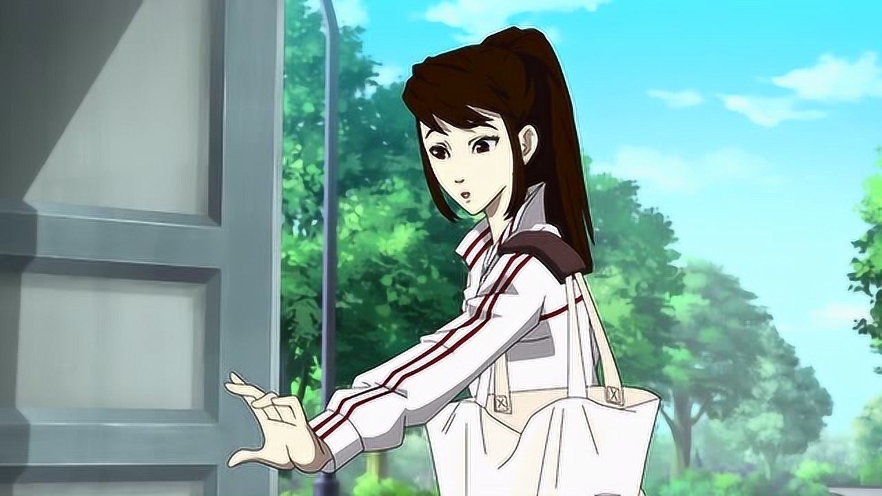 篮球旋风:雨桐想要找城阳,结果小狗跑到了训练场!