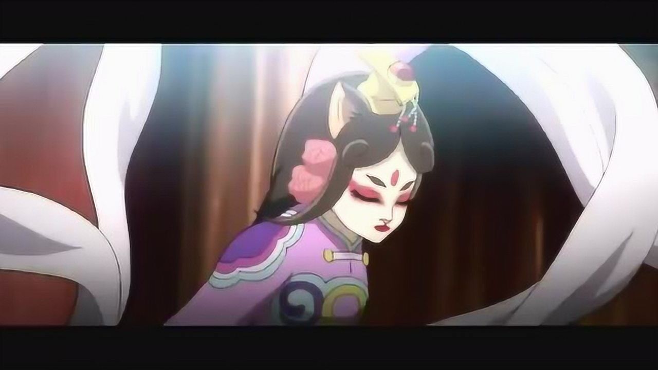 京剧猫霸王折先导预告