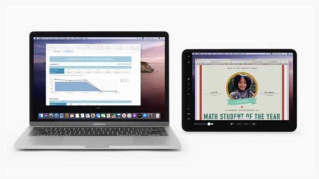 分屏简直太爽了!苹果推送macOS Catalina正式版