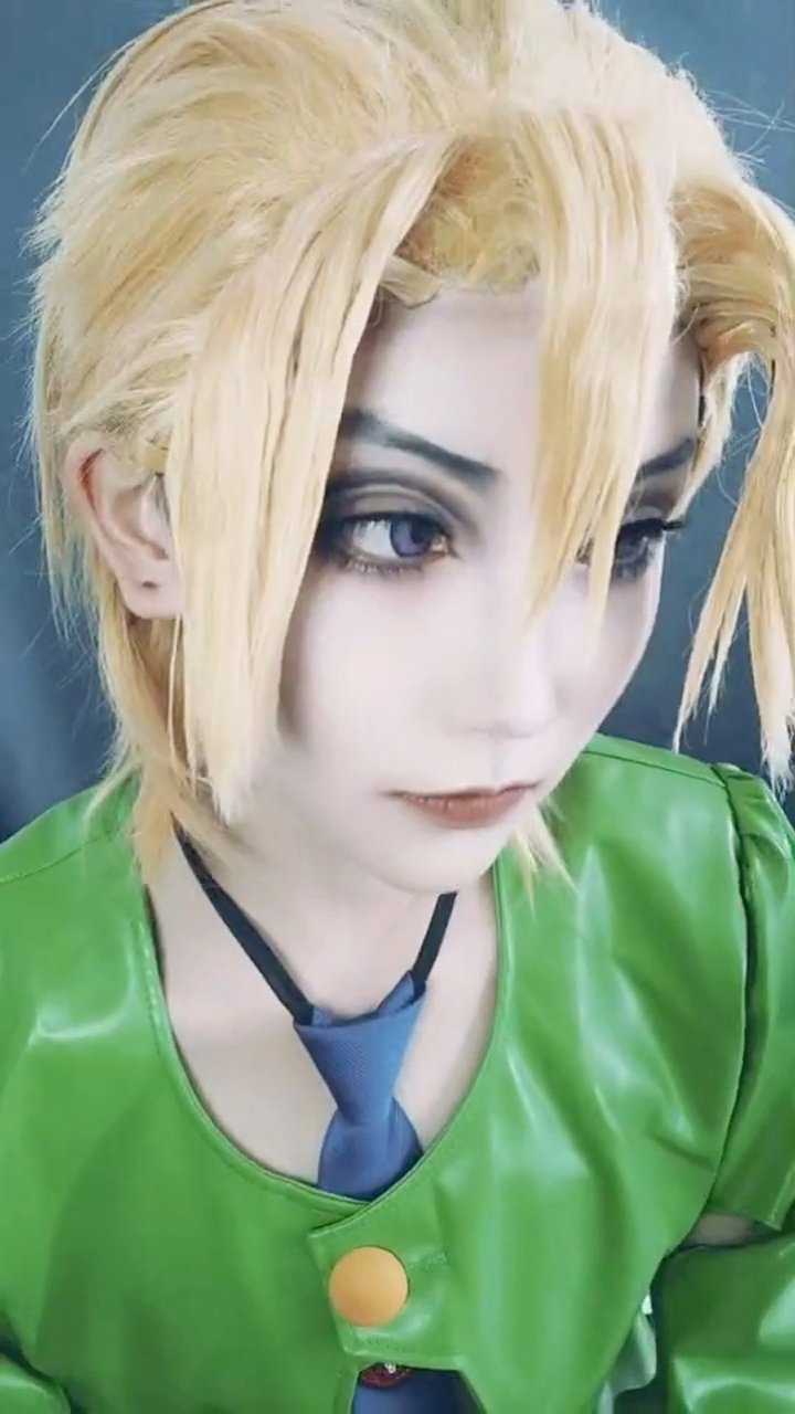 潘纳科达·福葛cos