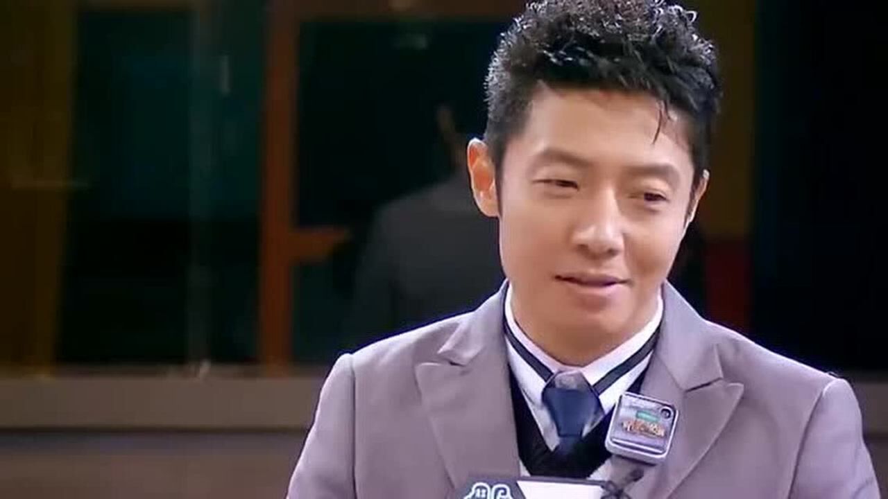 撒贝宁套路谢娜!谢娜被气到语无伦次!