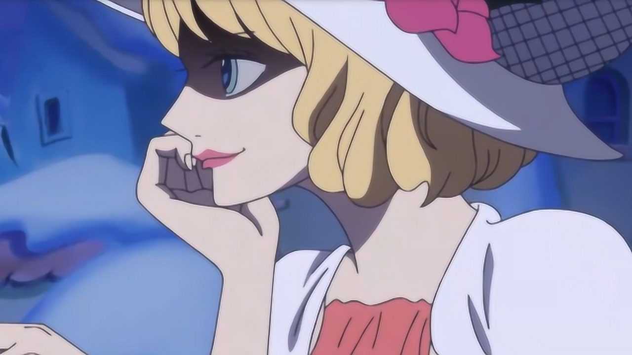 海贼王:cp0史翠西所说的暗线,关系到路飞未来的声望和目标