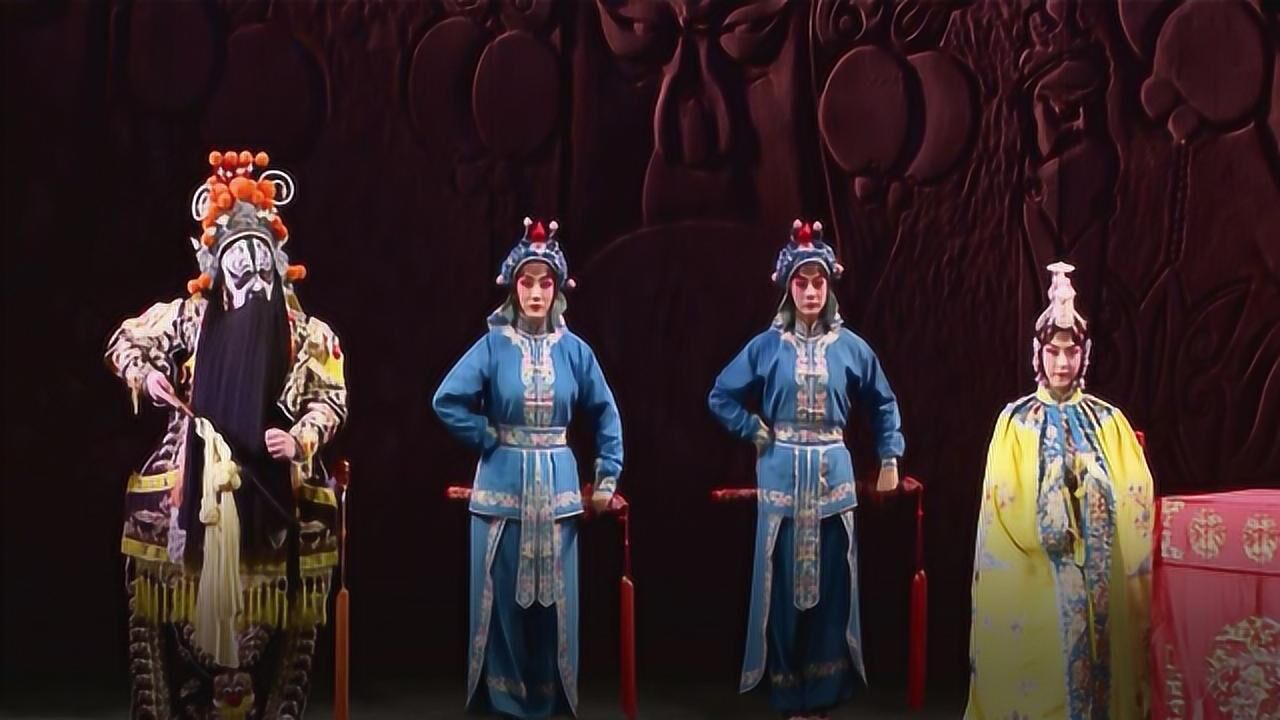 京剧里的生旦净丑具体指的哪些角色？你知道孙悟空是属于什么吗_腾讯视频