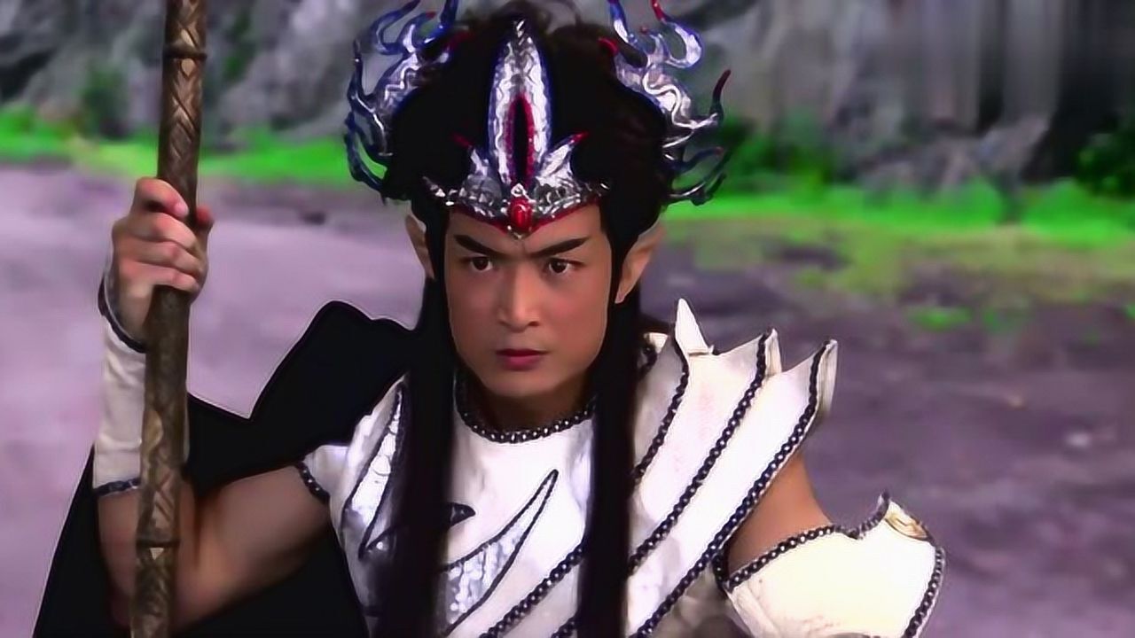 梅山七怪中的常昊惊艳出场结果说话的语气竟让雷震子听了想吐