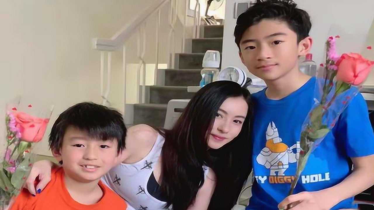 谢霆锋大儿子：爸爸配不上妈妈！小儿子脱口的一句话，太现实了 (1)_腾讯视频