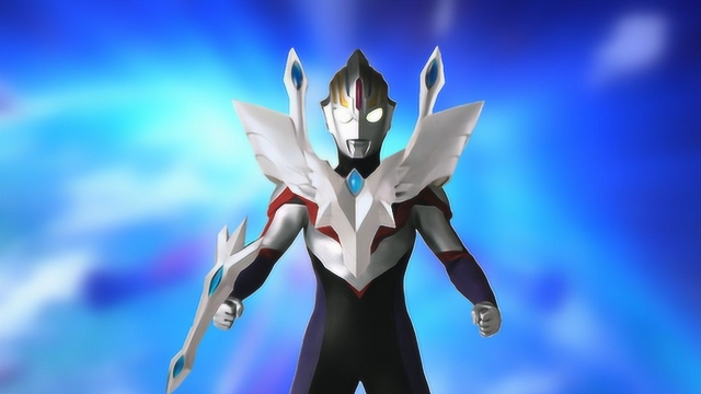 欧布奥特曼:来自银河尽头,孤独的浪客,欧布奥特曼!