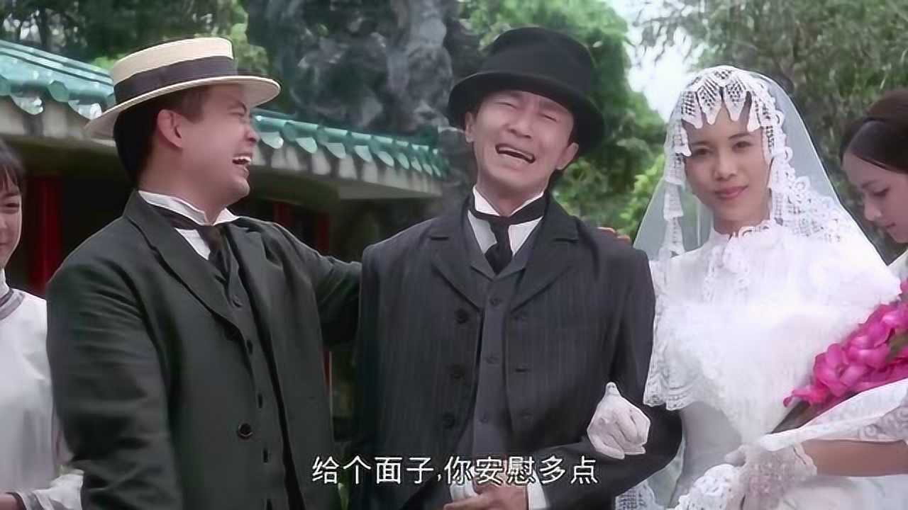 算死草:如花上场,弥敦道九号,这次的发型真是帅呆了