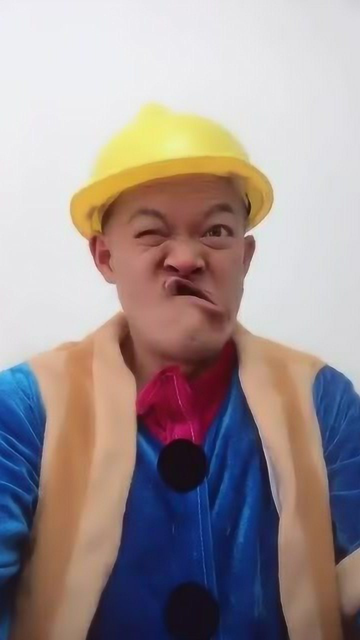 光头强好可爱啊