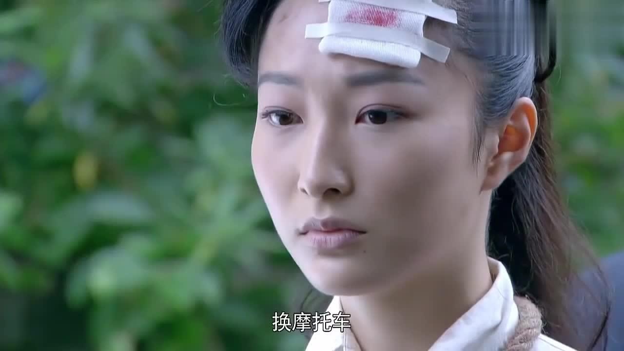 狐影第二十五集:美女被当女间谍,众人押她去法场