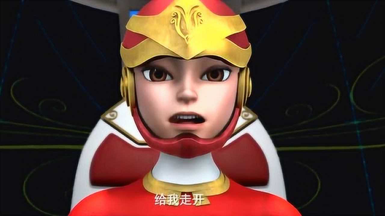 《青龙再现》朱雀超人救人心切,不顾危险自己行动