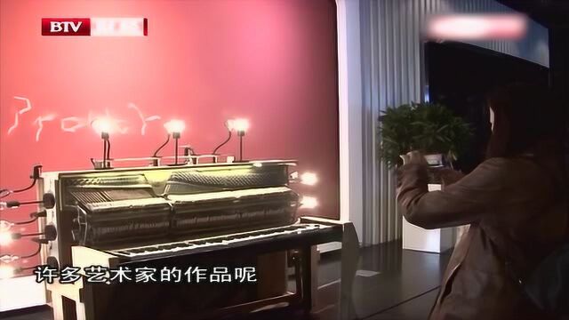 “汽车科技”与“当代艺术”相融合 中国现代雕塑艺术展创新展