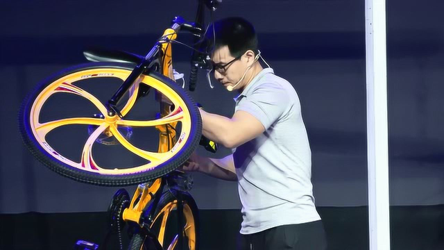 相框里的平衡术 | 韩遂宁 | tedxchengdu