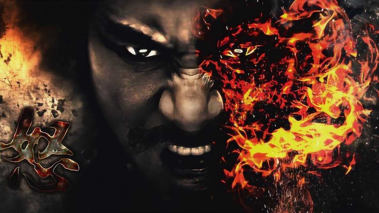 怒火战抢先看谢霆锋卷发端枪一脸胡子茬十分性感