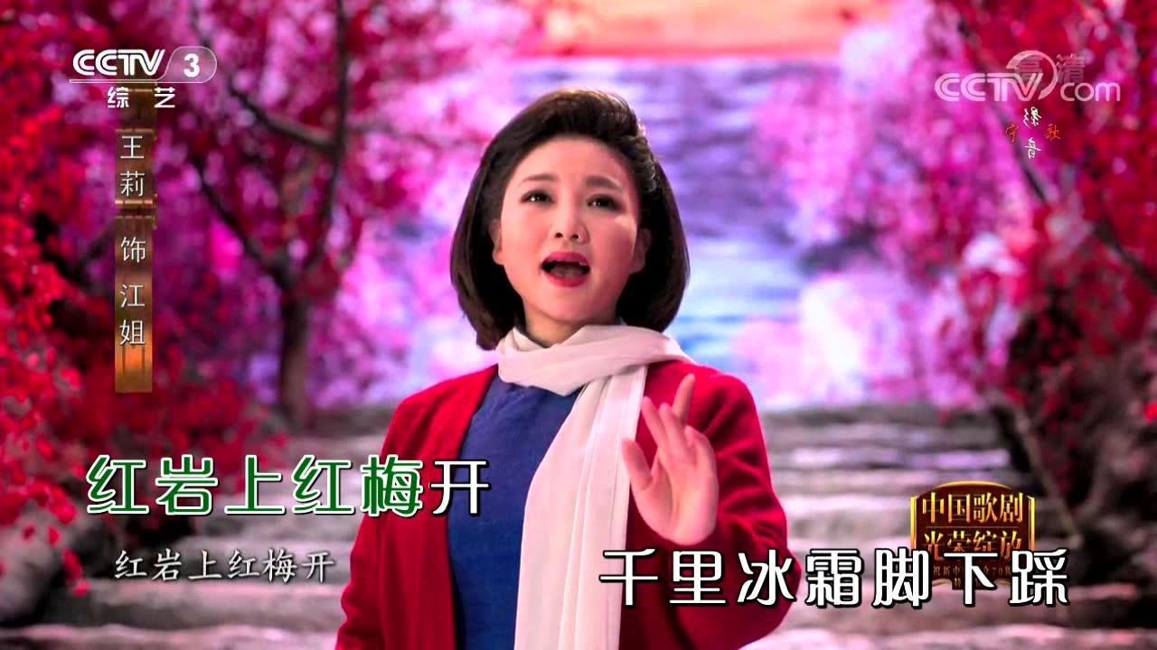 红梅赞(王莉)_腾讯视频