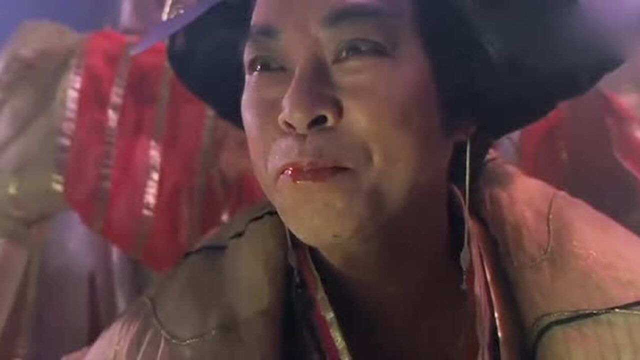 倩女幽魂童年阴影之!黑山老妖!的舌头!太吓人了_高清1080P在线观看平台_腾讯视频