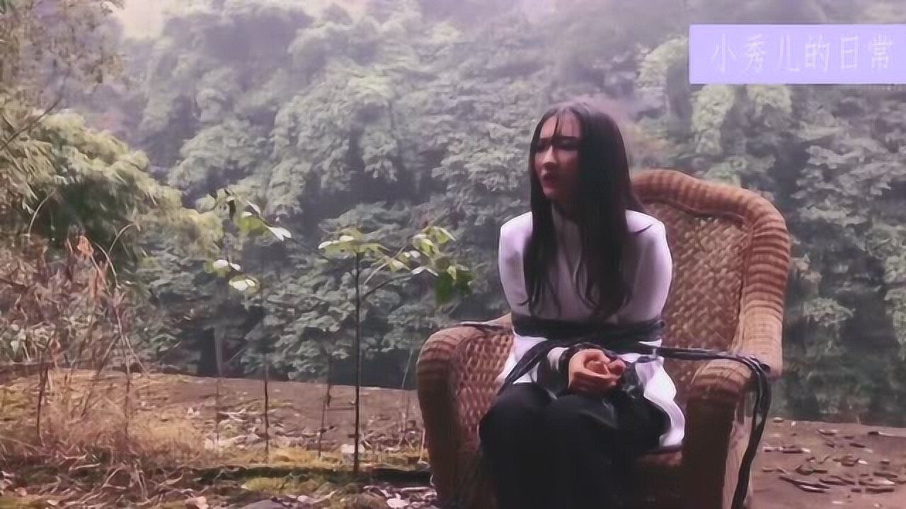 “绑架”戏现场，女演员带你来看拍戏现场花絮和环境，演员不容易_高清