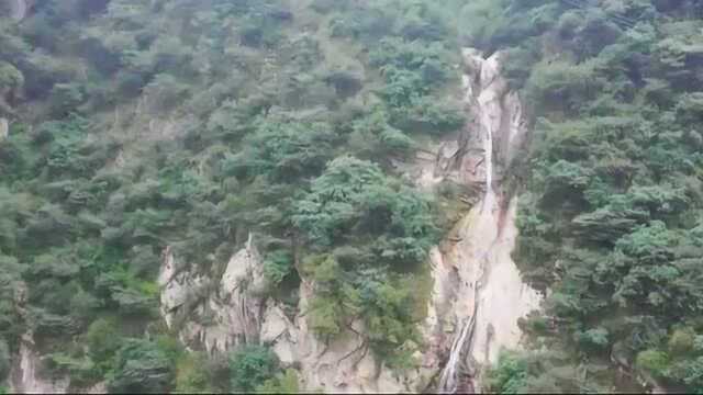 西安太平万花山风景区风景优美,四季宜人