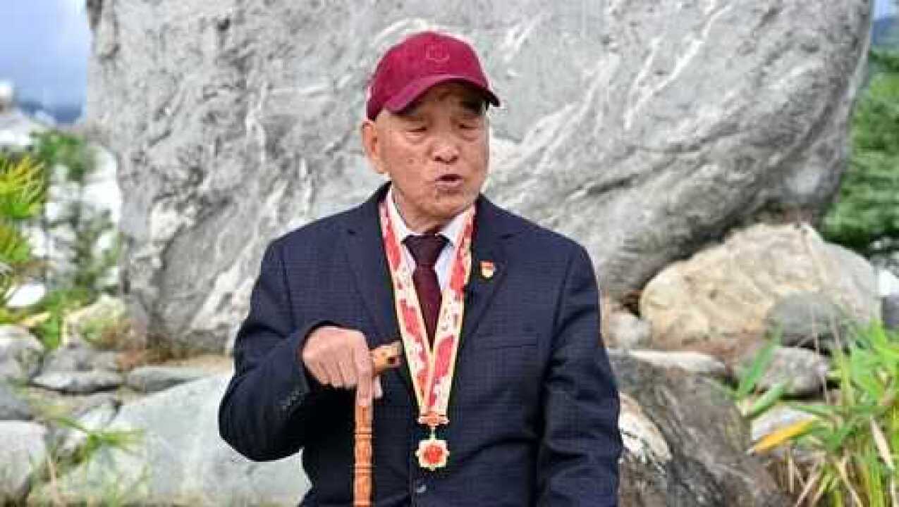 大理二中校友杨登峰