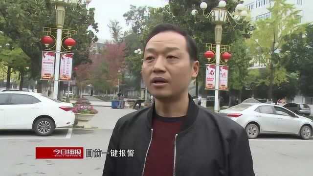 襄城:三个百分百,校园保安全